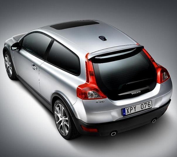 Volvo C30